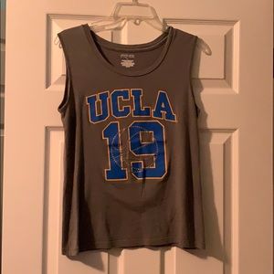 UCLA Basketball tank